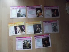 MARIE LA FORET   PLAISIR DE CHANTER  8     TITRES  CHANSONS