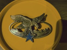 Insigne Militaire Ancien -