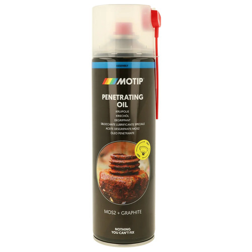 Degrippant graphite mos2 - graphite, et