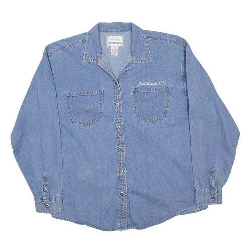 Levi chemise jean - jean, bleu