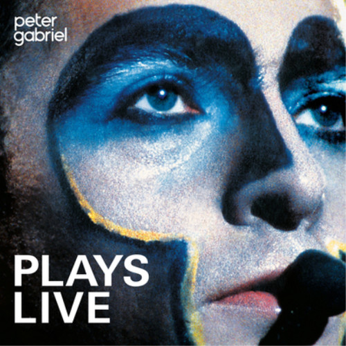Peter gabriel plays live - gabriel,