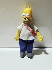 Peluche Homer Simpson figurine