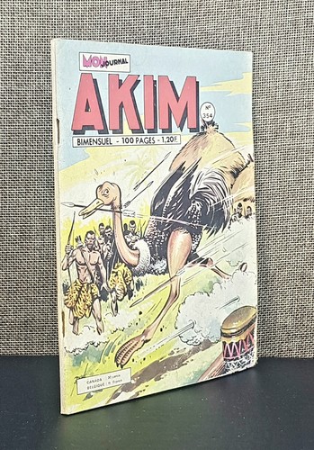 Mon journal akim - mon,