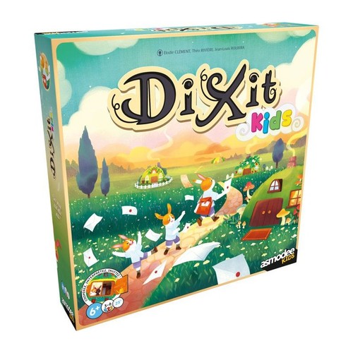 Libellud dixit kids jeu - libellud,