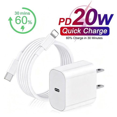 20w usb fast charger - 20w,