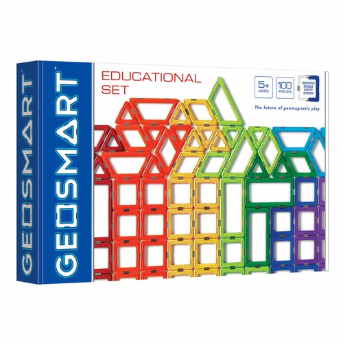 Smart games geosmart jeu - games,