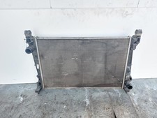 2009 OPEL CORSA (D) RADIATEUR