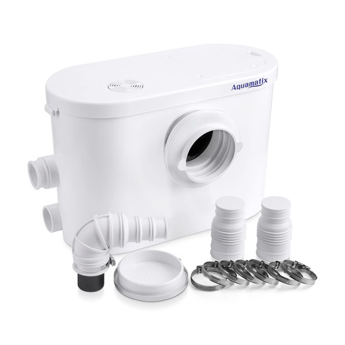 Silencio broyeur sanitaire - broyeur,