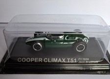 F1 Cooper Climax T51 - Jack