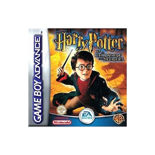 Jeu gameboy advance gba harry - gba,