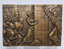 Médaille de bronze / Martim