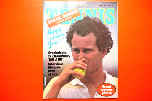Monde tennis 49 - du, n°