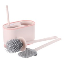  Brosse Toilettes Wc Suspendu Murale De À Long Terme Pour Nettoyage Profondeur