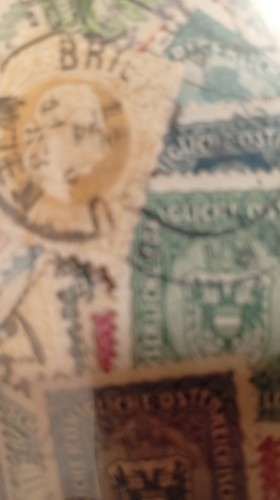 30000 timbres anciens avant