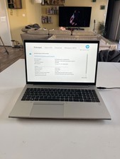 (B108) hp elitebook 855 g7 amd
