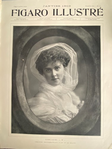 Figaro illustre janvier 1903 - figaro,