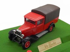 Citroën C4 baché Pompiers