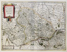 Carte De Beauvaisis Beauvais
