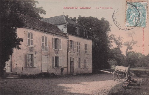 Vendeuvre sur barse le - sur,