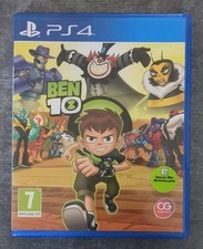 Ben 10 - PS4