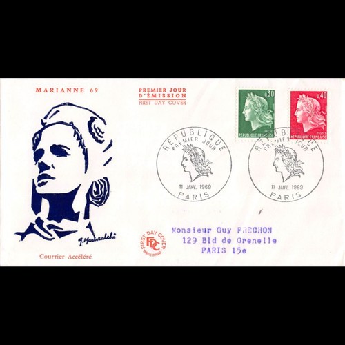 Fdc la république - fdc,