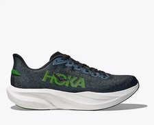 HOKA Mach 7 en Bleu et Blanc