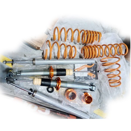 Combinés filetés suspension - filetés,