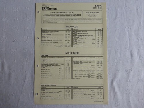 Fiche temps - fiche,