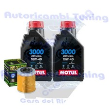 Kit De Filtre Huile Motul 3000