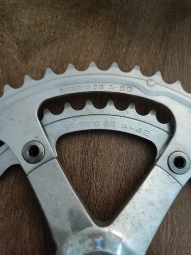 Pédalier shimano rsx 415 - rsx,