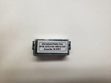 INRAD #718 1.0 kHz CW/data