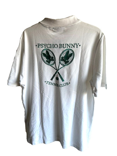 Nwt 148 psycho bunny court - nwt,