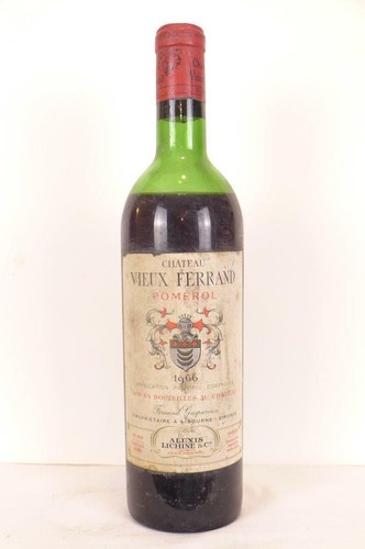 Pomerol château vieux - ,