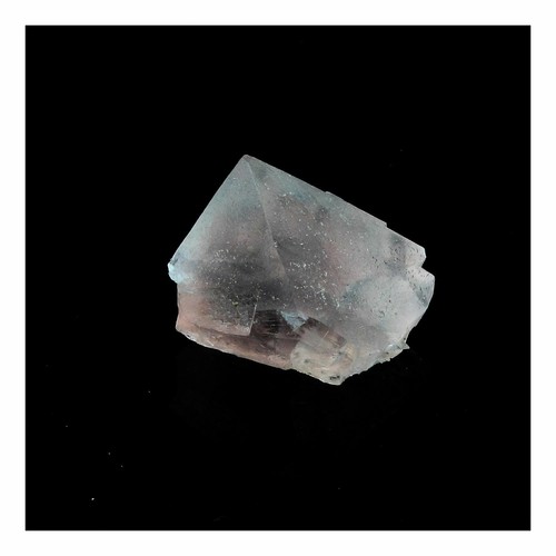Fluorite rose ct massif - ct.,