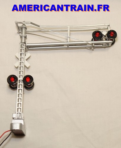 Modern operating crossing - modern,