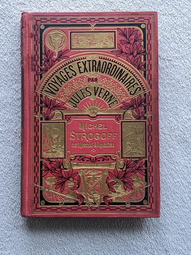 Jules verne michel - -, "