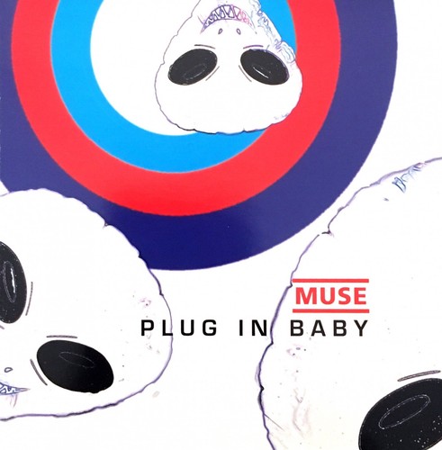Muse maxi plug - cd, in