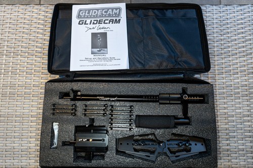 Glidecam devin graham - glidecam,