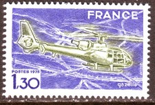 FRANCE TIMBRE N° Y&T 1805 " Gazelle " NEUF** 