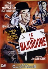 DVD Le Majordome Paul Meurisse