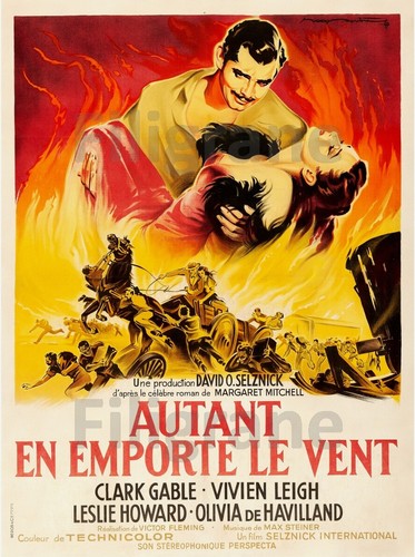 Autant emporte vent - emporte, le