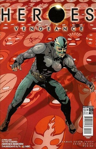 Heroes vengeance - heroes:, (2a)