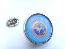 Australie Tasmanie Police Revers Broche Badge Cravate Punaise Pince Cadeau