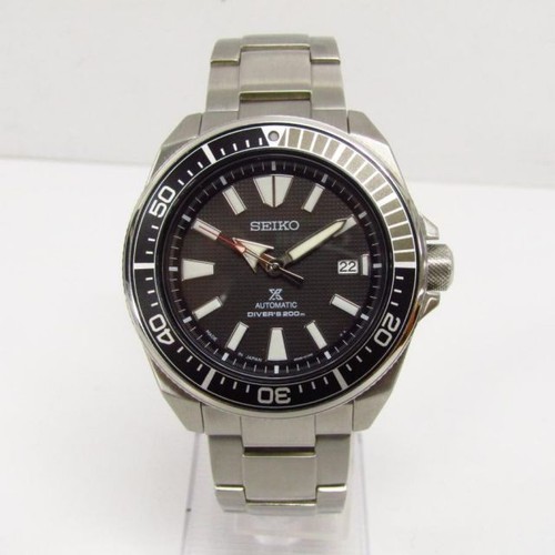 Montre automatique seiko - montre,