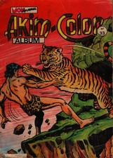 Akim Color n°33 - Collectif -