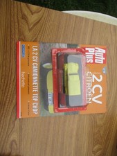 2 CV CITROEN TOP CHOP