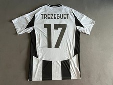 David Trezeguet Maillot Signé