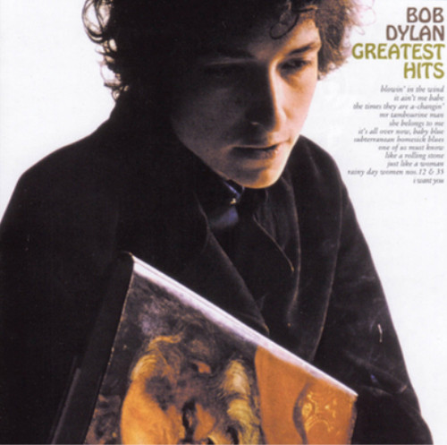 Bob dylan greatest hits - dylan, (cd)