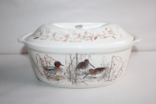 Terrine cocotte de cuisson en