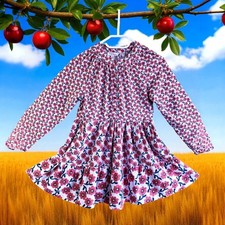 DPAM - ROBE FILLE MOTIF